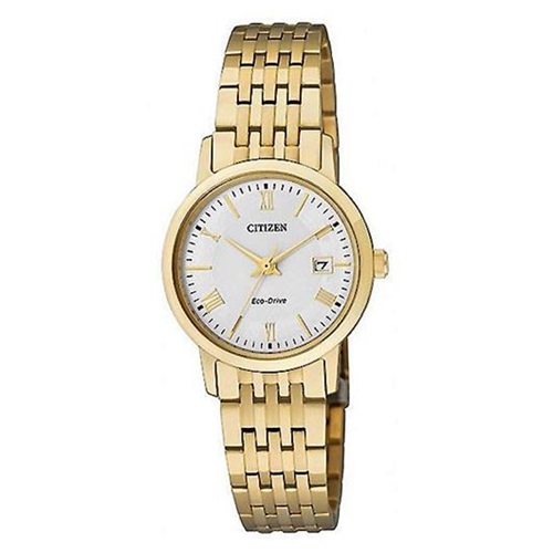 Đồng hồ nữ Citizen Gold Queen EW1582-54A